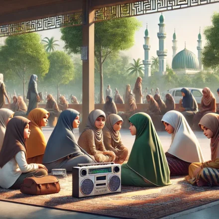 Laaiqa FM: Pioneering the Airwaves as the World’s First Female Muslim FM Radio Station