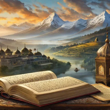 ஃபிக்ஹ் கலை – அறிமுகம்